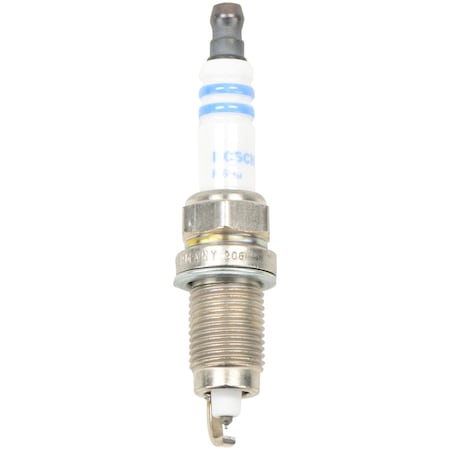 Bosch OE Fine Wire Double Platinum Spark Plug-8123 8123